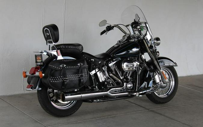 2014 Harley-Davidson® FLSTC - Heritage Softail® Classic