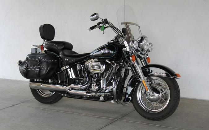 2014 Harley-Davidson® FLSTC - Heritage Softail® Classic