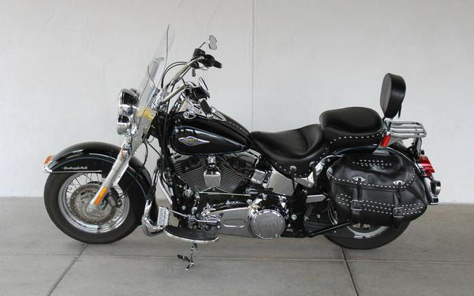 2014 Harley-Davidson® FLSTC - Heritage Softail® Classic