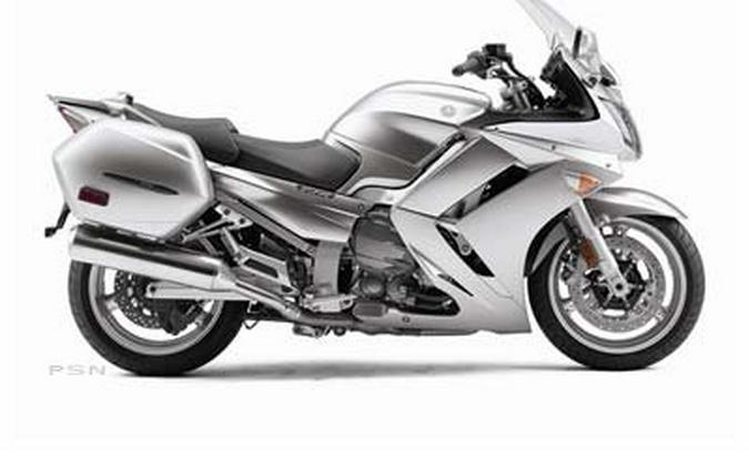 2010 Yamaha FJR1300A