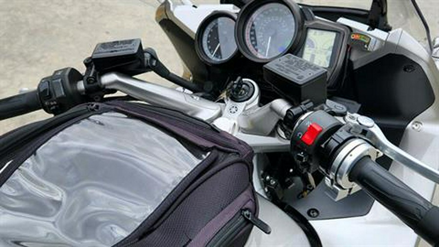 2010 Yamaha FJR1300A