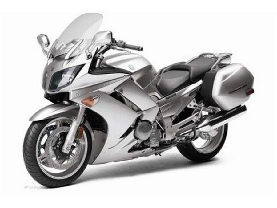 2010 Yamaha FJR1300A