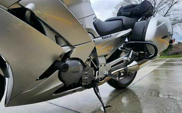 2010 Yamaha FJR1300A