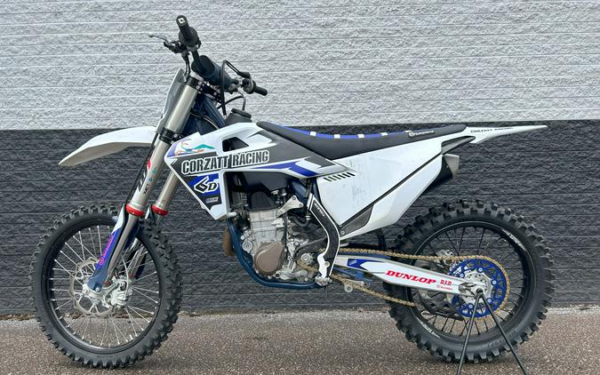 2022 Husqvarna Motorcycles FC 450