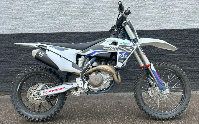 2022 Husqvarna Motorcycles FC 450