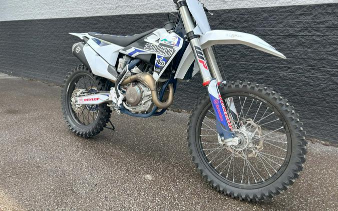 2022 Husqvarna Motorcycles FC 450