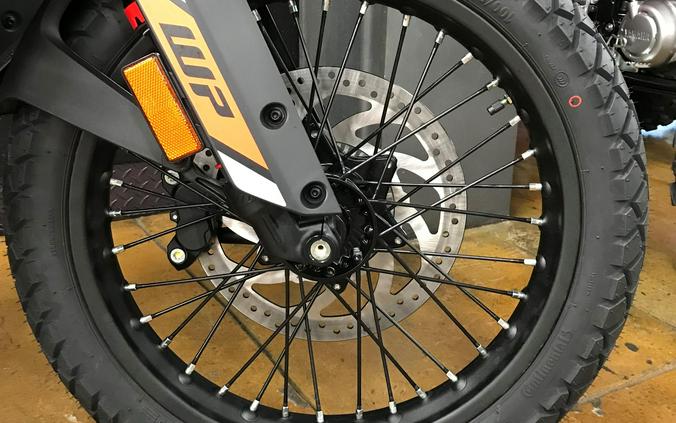 2024 KTM 390 ADVENTURE SPOKE W