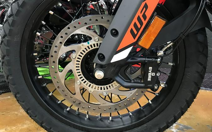 2024 KTM 390 ADVENTURE SPOKE W