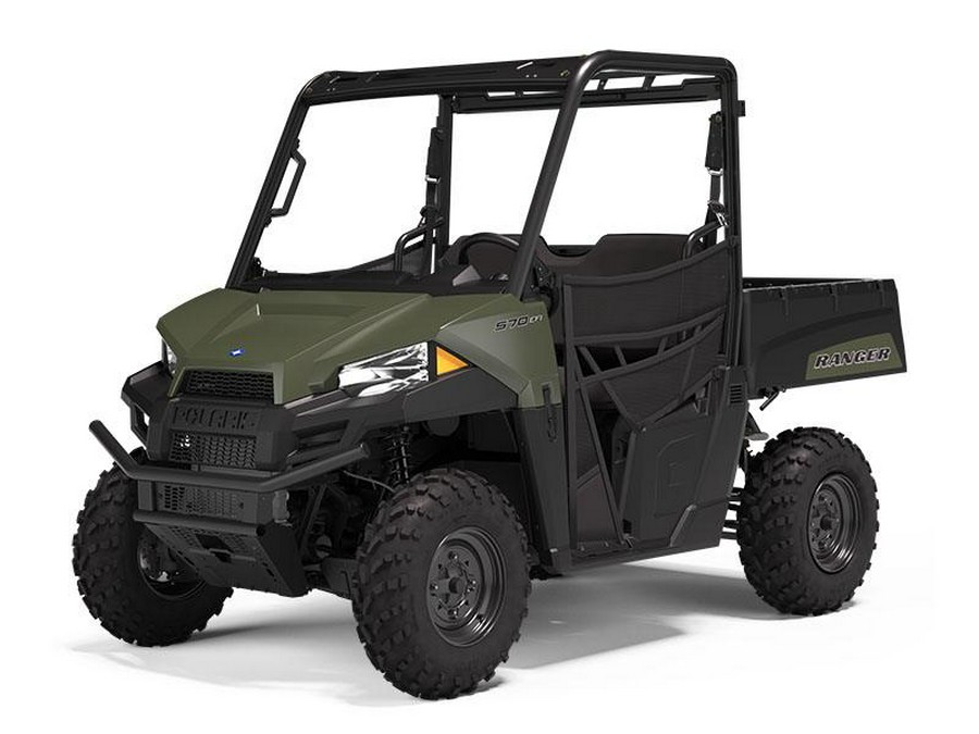 2021 Polaris Ranger 570