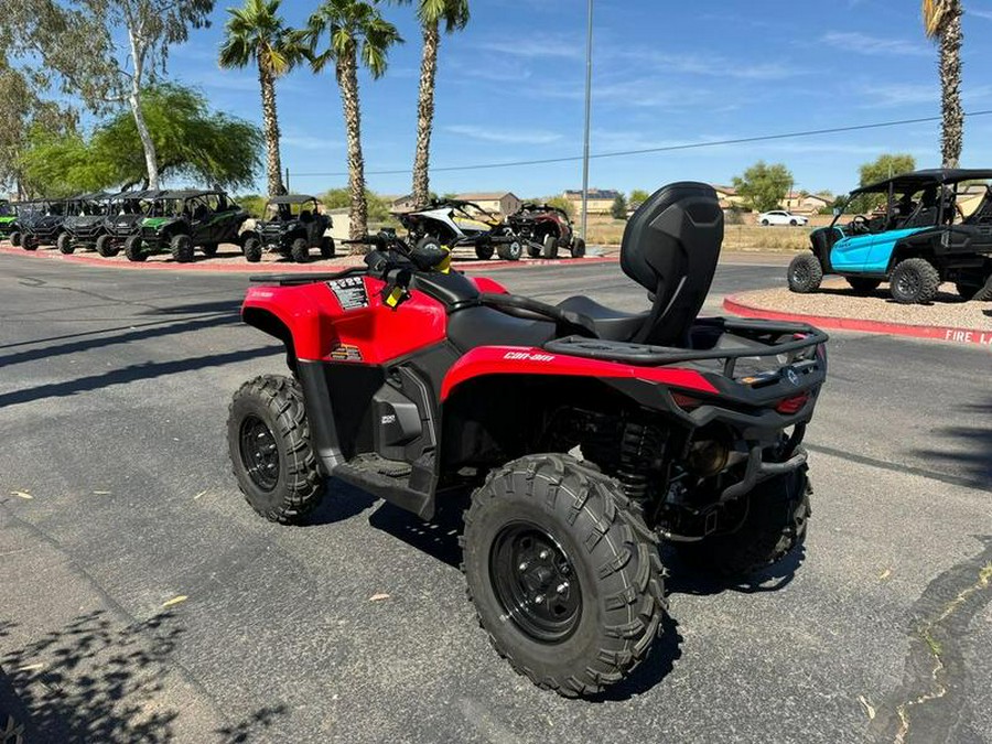 2024 Can-Am® Outlander MAX DPS 700