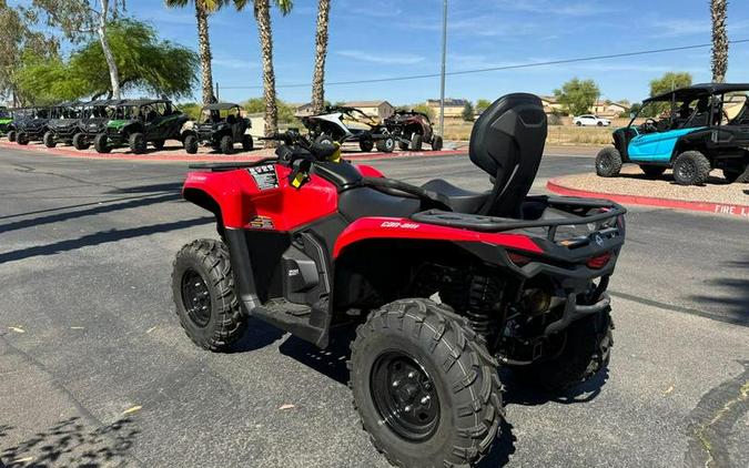 2024 Can-Am® Outlander MAX DPS 700