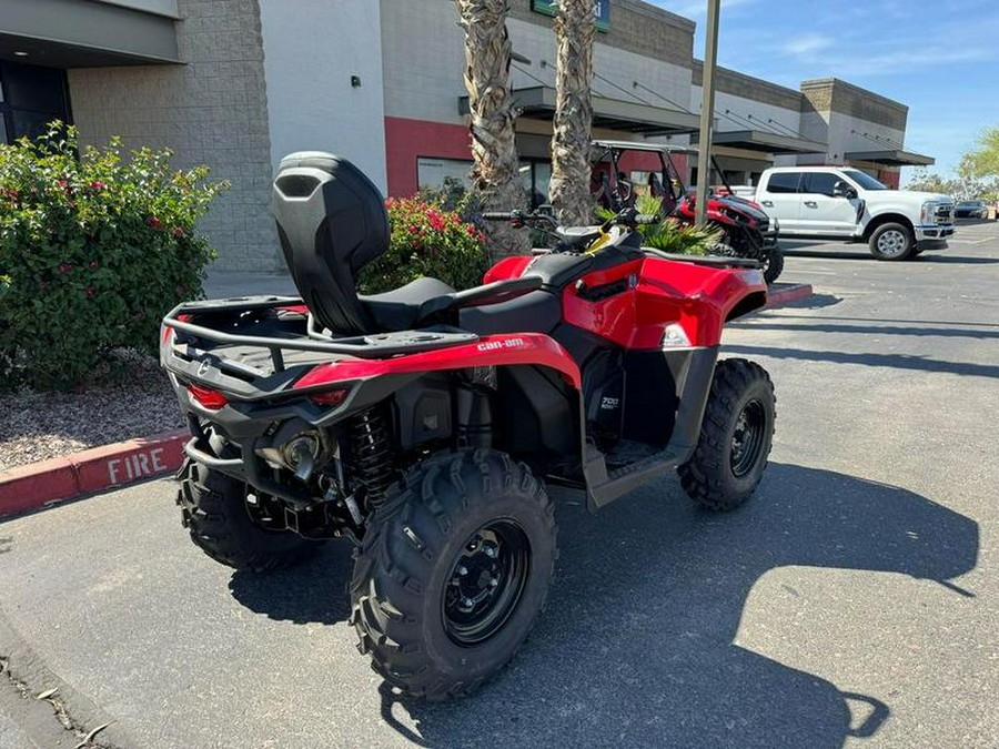 2024 Can-Am® Outlander MAX DPS 700