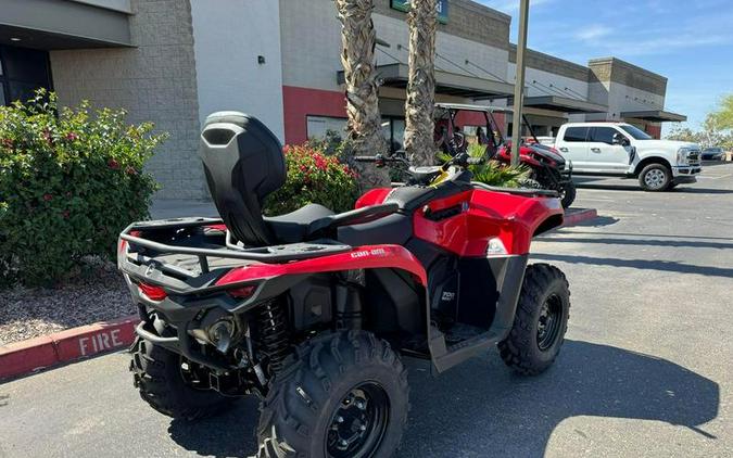 2024 Can-Am® Outlander MAX DPS 700