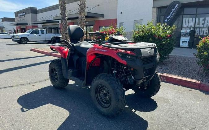 2024 Can-Am® Outlander MAX DPS 700