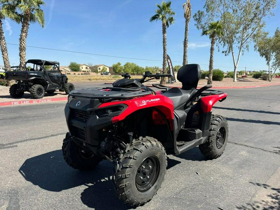 2024 Can-Am® Outlander MAX DPS 700