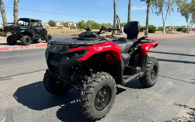 2024 Can-Am® Outlander MAX DPS 700