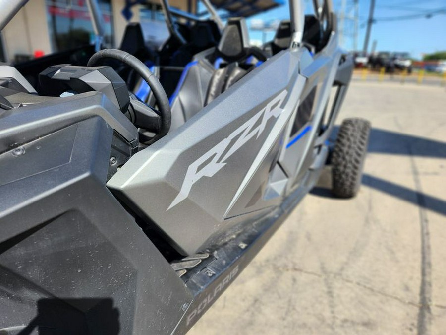 New 2024 POLARIS RZR PRO R 4 ULTIMATE MATTE HEAVY METAL