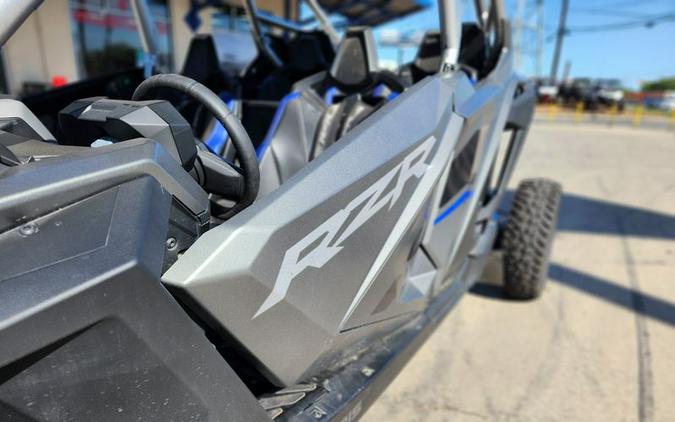 New 2024 POLARIS RZR PRO R 4 ULTIMATE MATTE HEAVY METAL