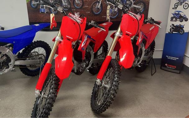 2023 Honda CRF450R