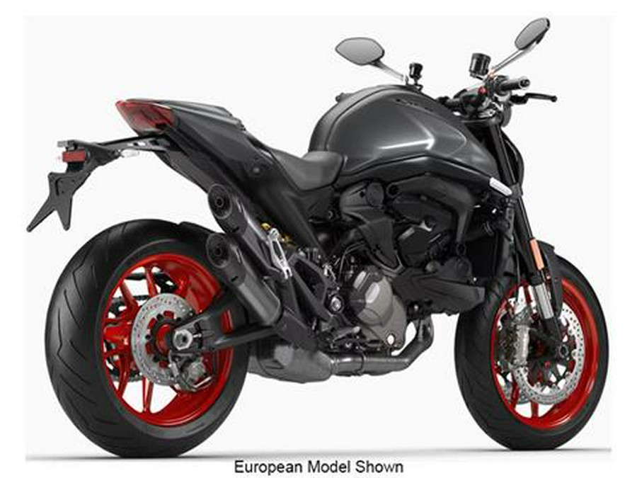 2024 Ducati Monster +