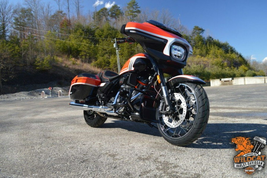 2024 Harley-Davidson FLHXSE - CVO Street Glide