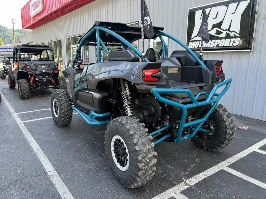 2024 Kawasaki Teryx KRX® 1000 Trail Edition