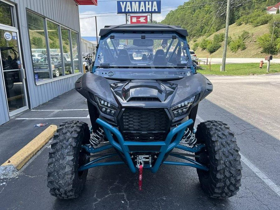 2024 Kawasaki Teryx KRX® 1000 Trail Edition