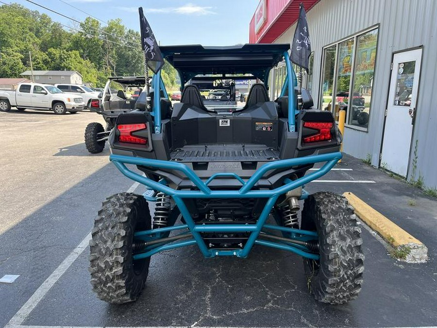 2024 Kawasaki Teryx KRX® 1000 Trail Edition