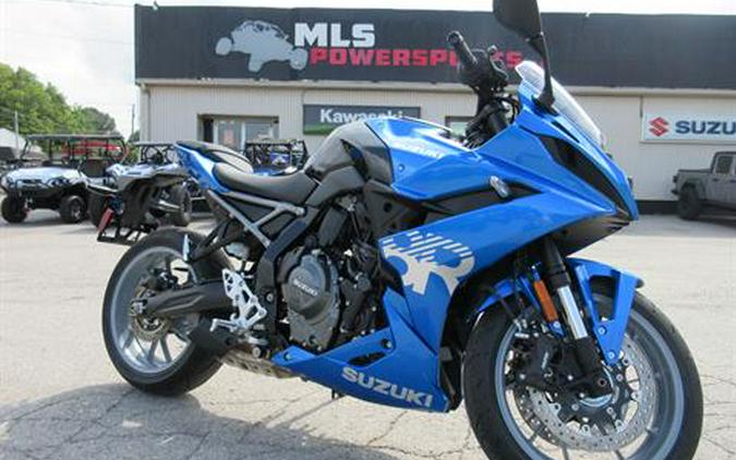 2024 Suzuki GSX-8R