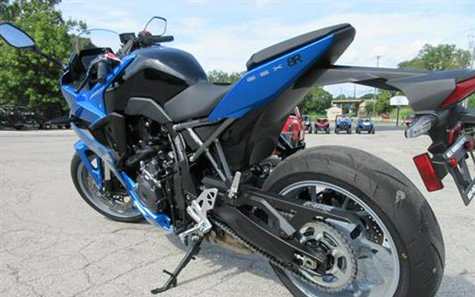 2024 Suzuki GSX-8R