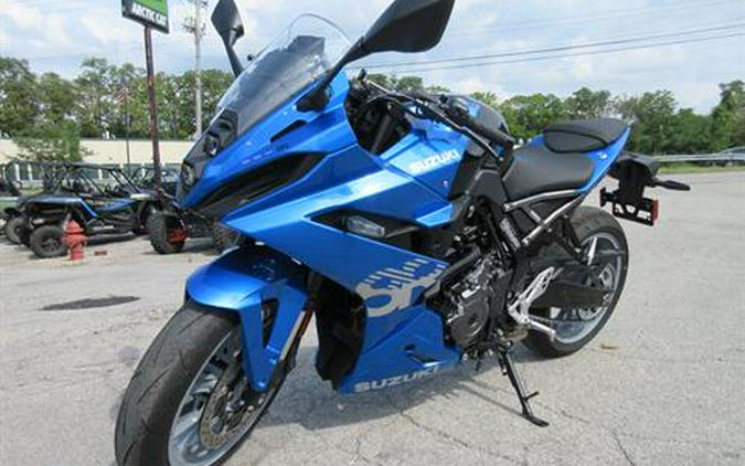 2024 Suzuki GSX-8R