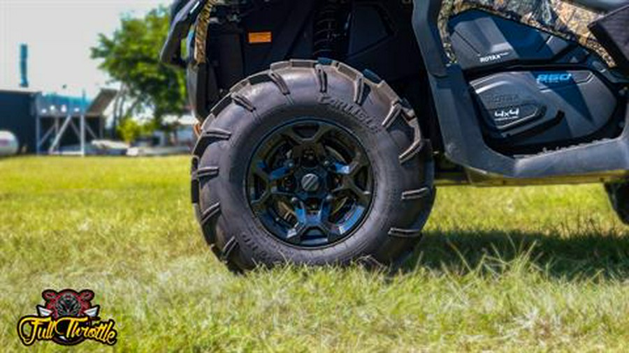 2023 Can-Am Outlander XT 850