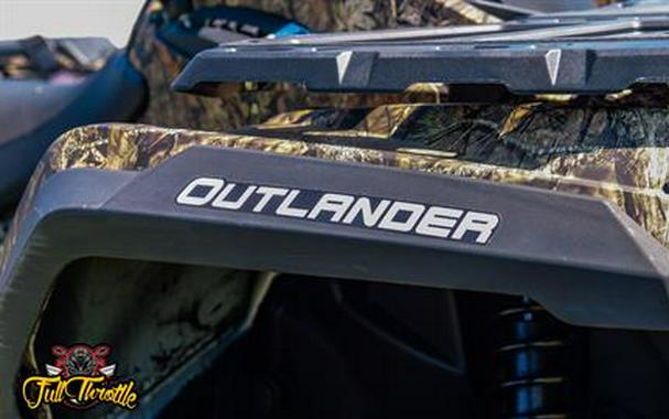 2023 Can-Am Outlander XT 850