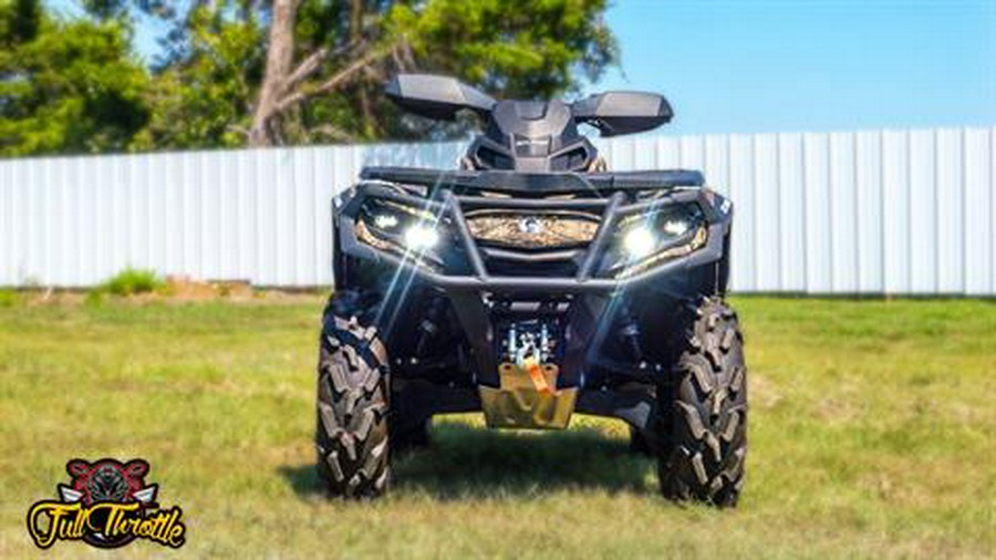 2023 Can-Am Outlander XT 850