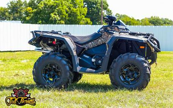 2023 Can-Am Outlander XT 850