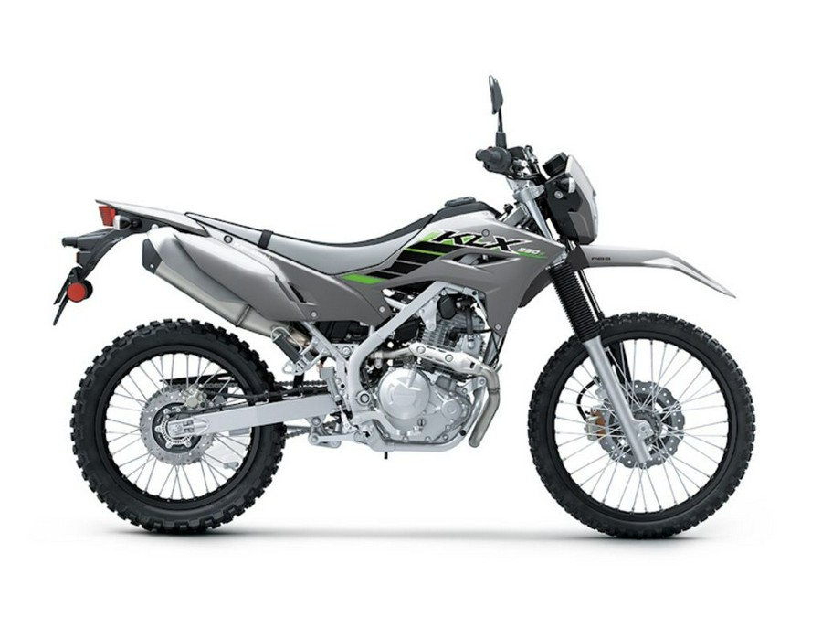 2024 Kawasaki KLX® 230 S ABS