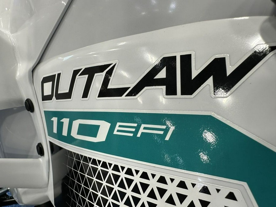 2025 Polaris® Outlaw 110 EFI - A25YKA11B1