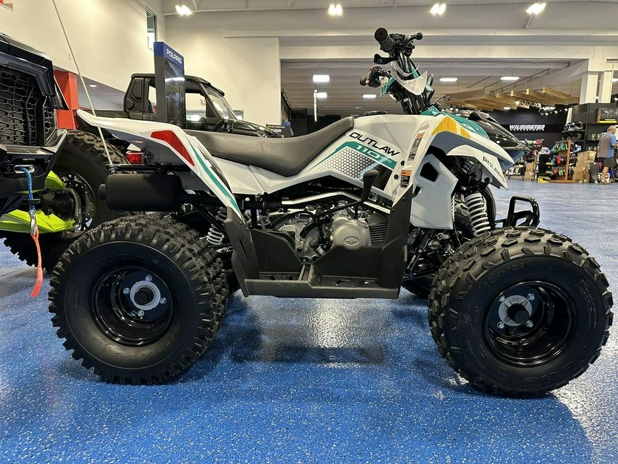 2025 Polaris® Outlaw 110 EFI - A25YKA11B1