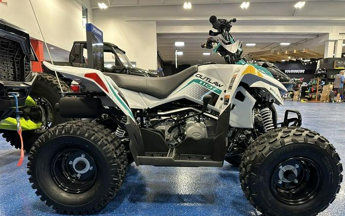 2025 Polaris® Outlaw 110 EFI - A25YKA11B1