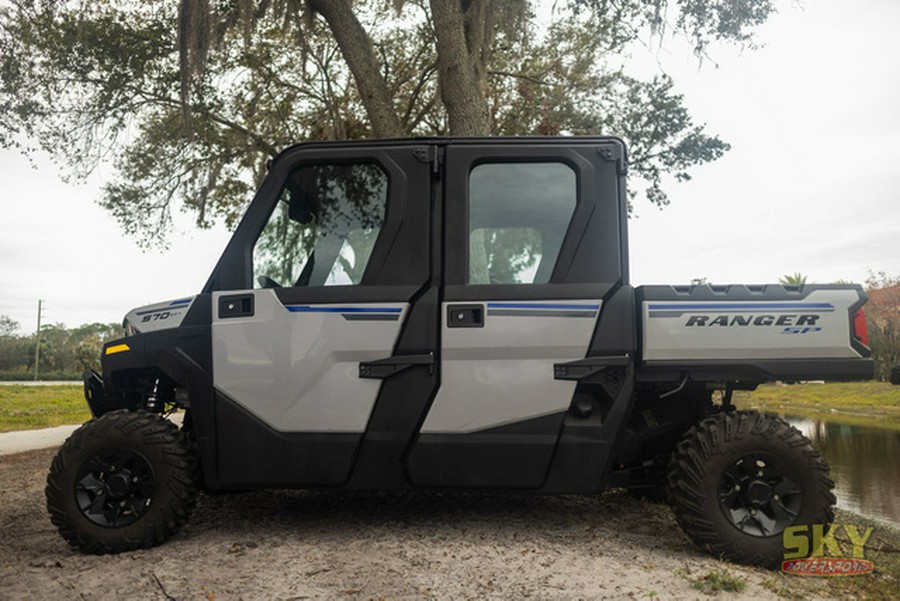 2023 Polaris Ranger Crew 570 Northstar Edition for sale in Sanford, FL