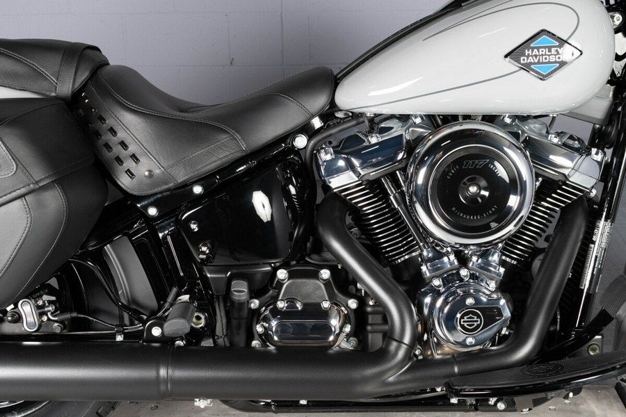 2025 Harley-Davidson Heritage Classic