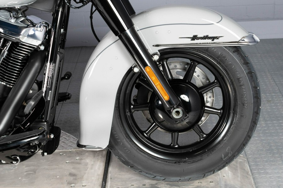 2025 Harley-Davidson Heritage Classic