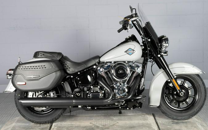 2025 Harley-Davidson Heritage Classic