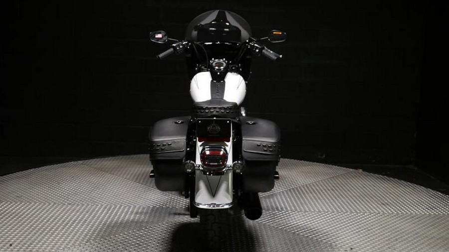 2025 Harley-Davidson® FLHC - Heritage Classic