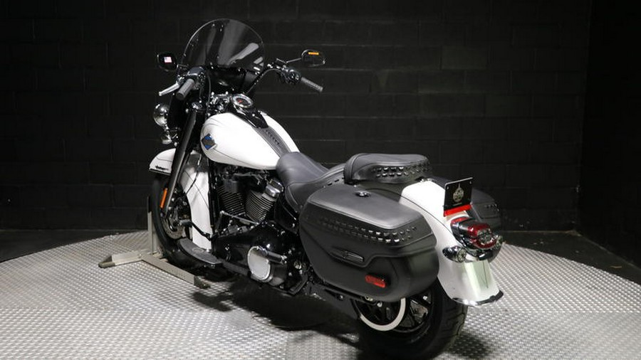 2025 Harley-Davidson® FLHC - Heritage Classic