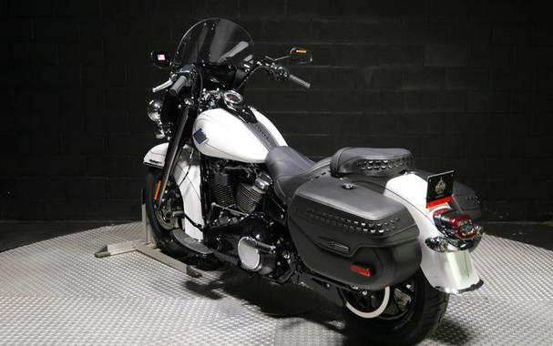 2025 Harley-Davidson® FLHC - Heritage Classic