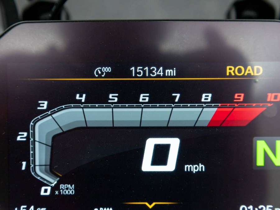 2021 BMW F750GS W/ABS