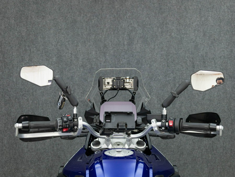 2021 BMW F750GS W/ABS