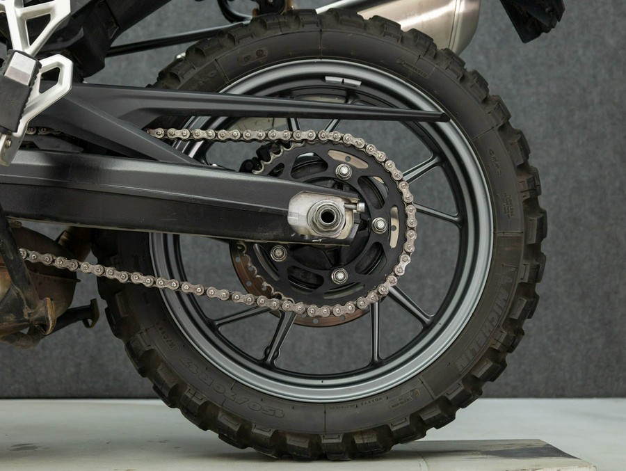 2021 BMW F750GS W/ABS