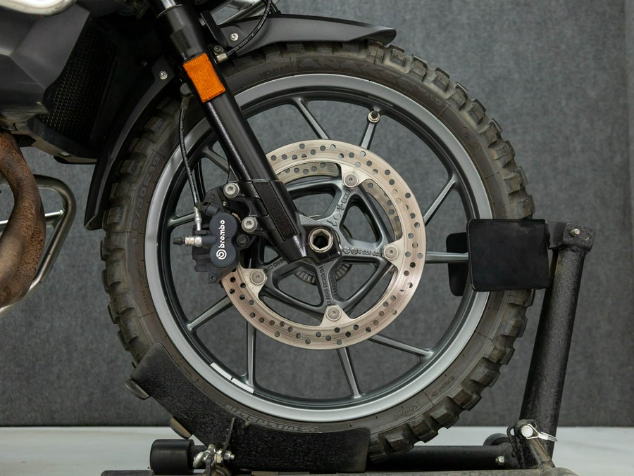 2021 BMW F750GS W/ABS